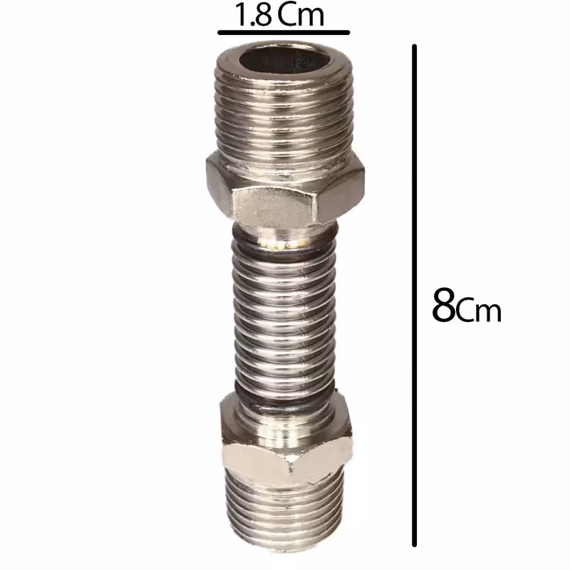 نیپل فنری 7_10 سایز 1/2 