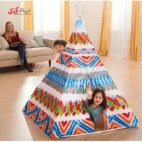 اسباب بازی چادر بازی سرخپوستی اینتکس intex 48629