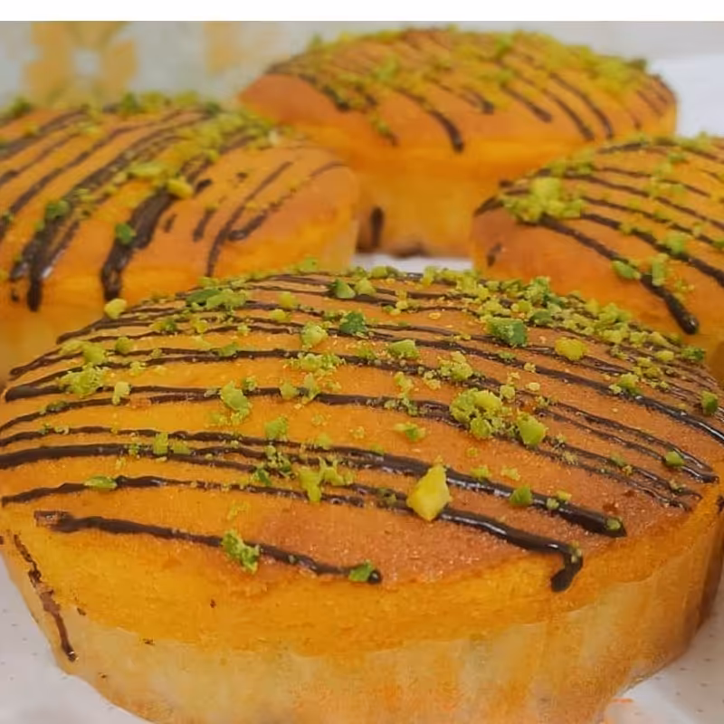 پای سیب فوق العاده خوشمزه  