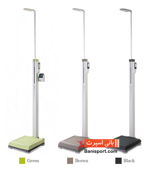 قدسنج دیجیتالی ایستاده Inbody BSM370