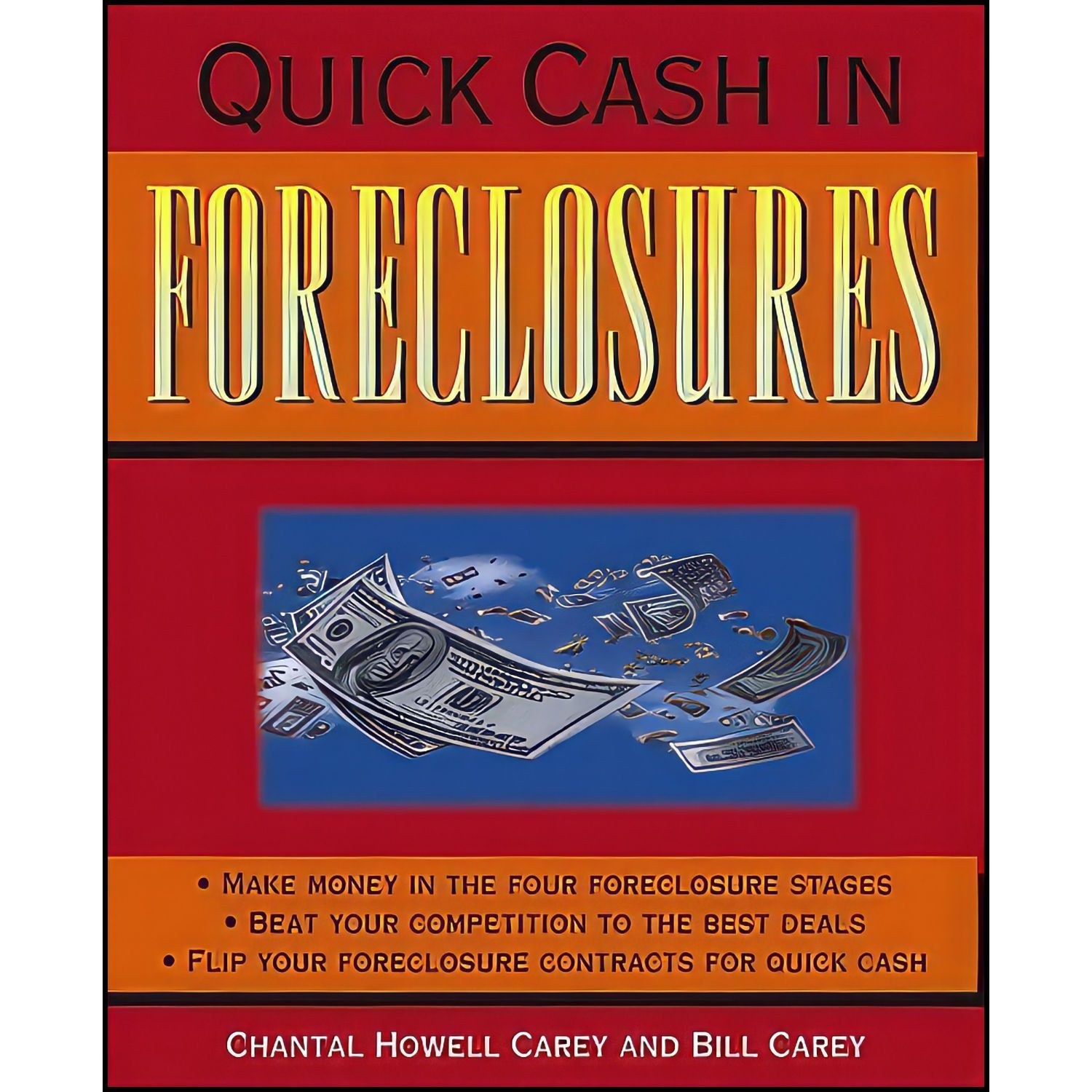 کتاب زبان اصلی Quick Cash in Foreclosures