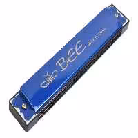 ساز دهنی فلزی مدل بی BEE