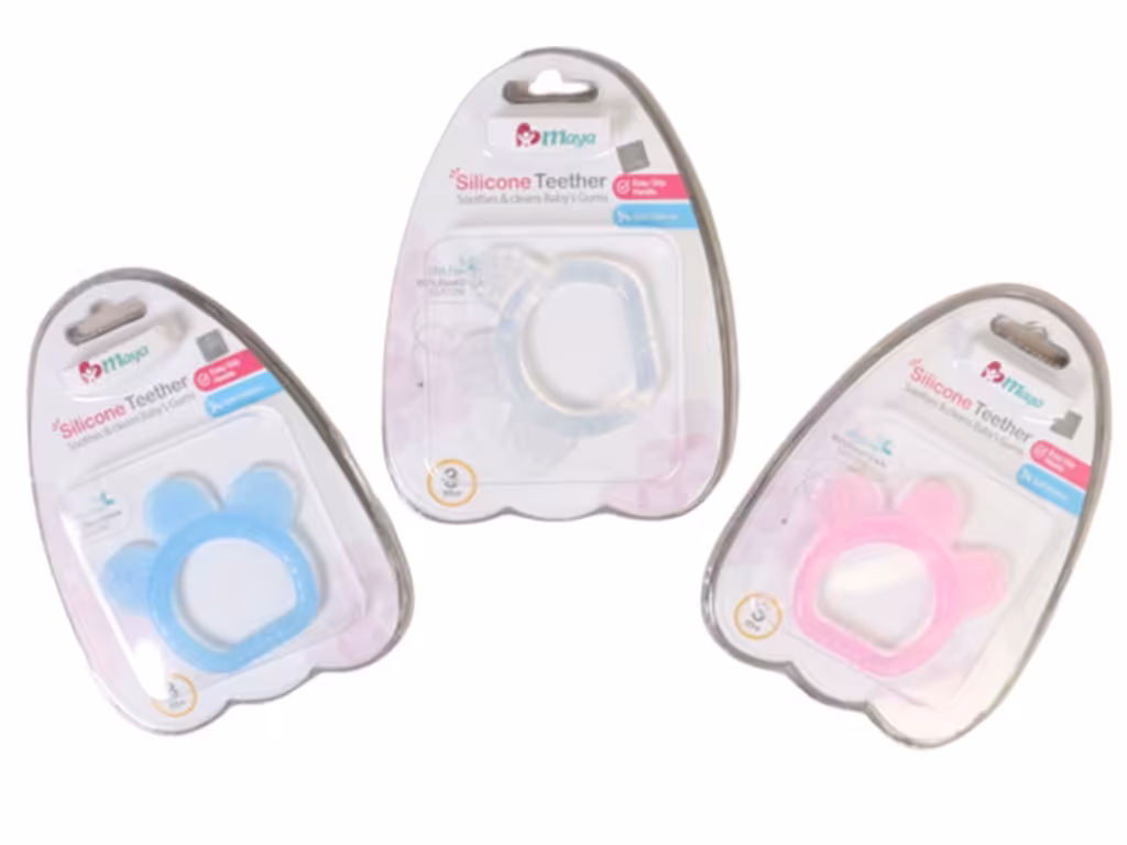 دندانگیر سیلیکونی maya