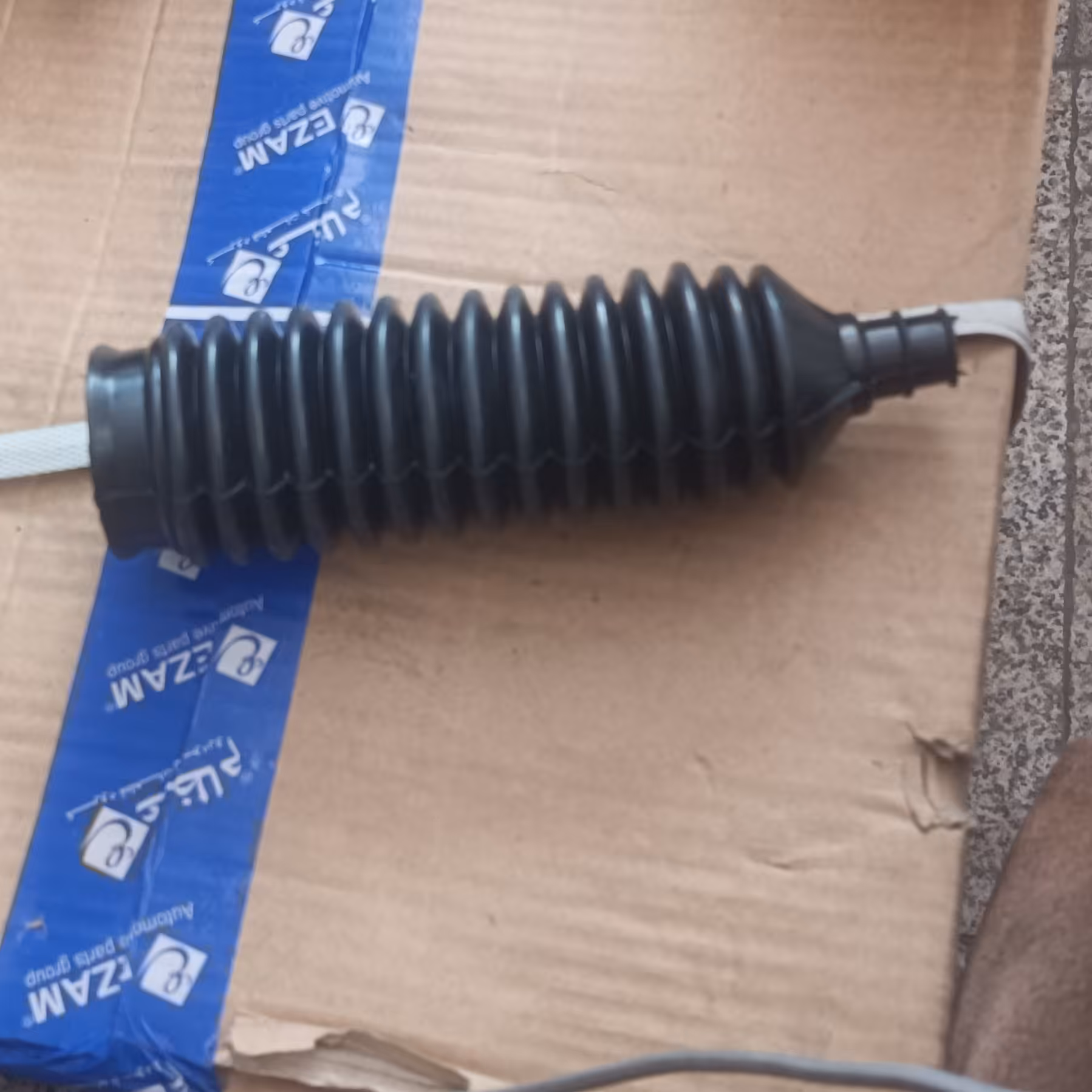 گردگیر جعبه فرمان پراید جعبه فرمان هیدرولیک