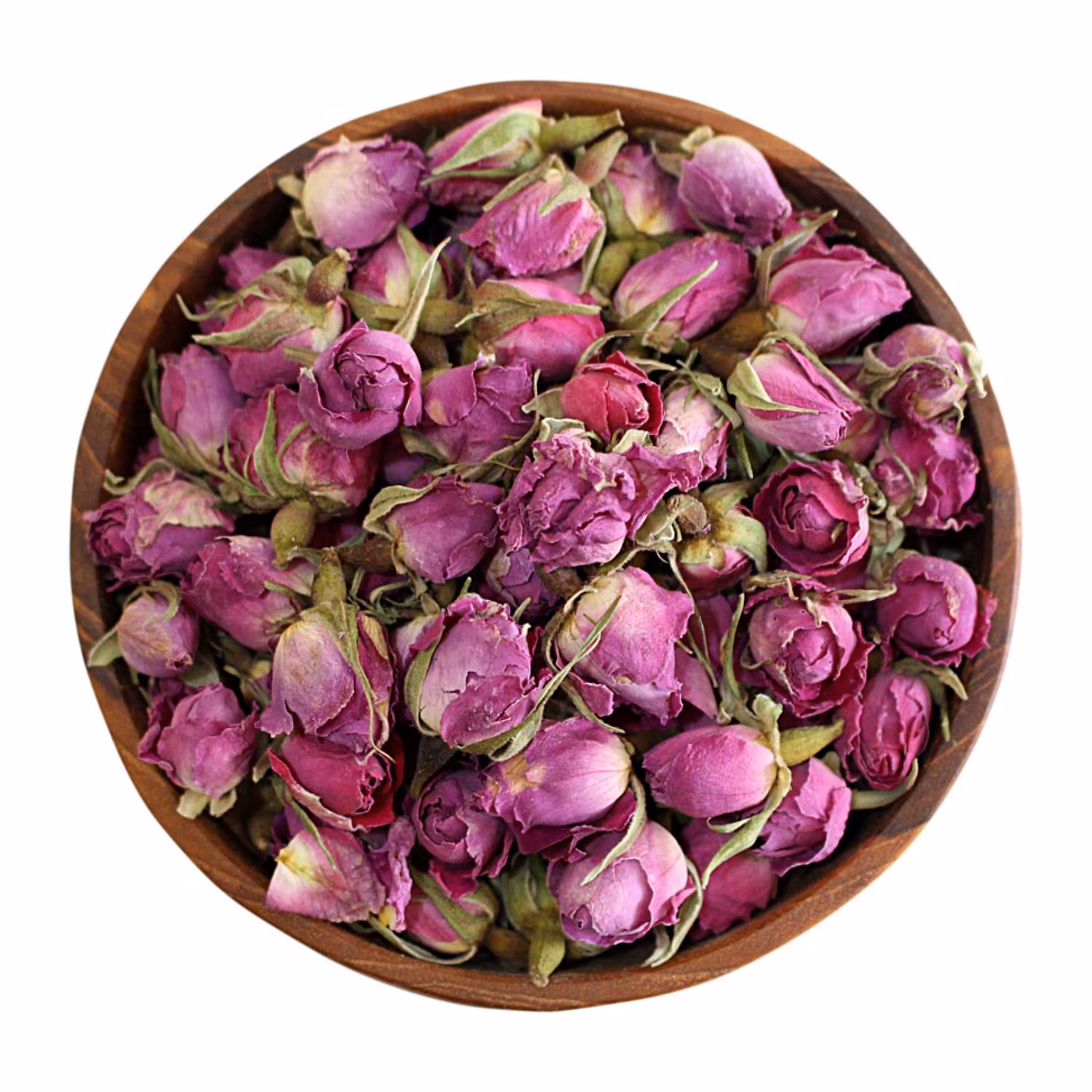 غنچه گل محمدی 100 گرم