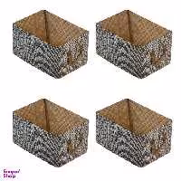 ارگانایزر لباس لیلیوم کد 04 بسته 4 عددی
