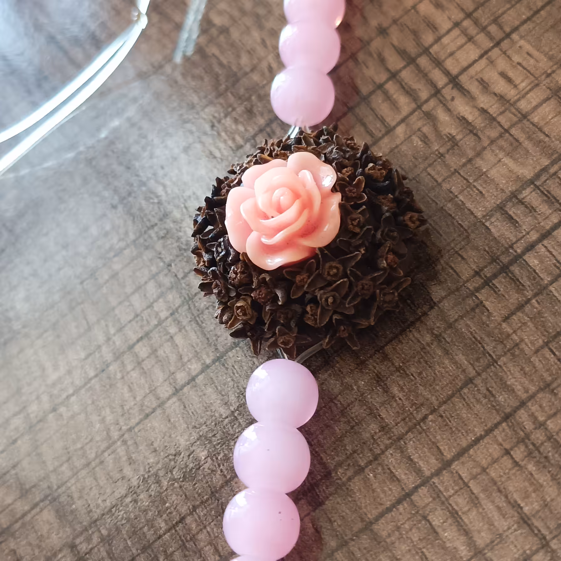 دستبند  میخک 