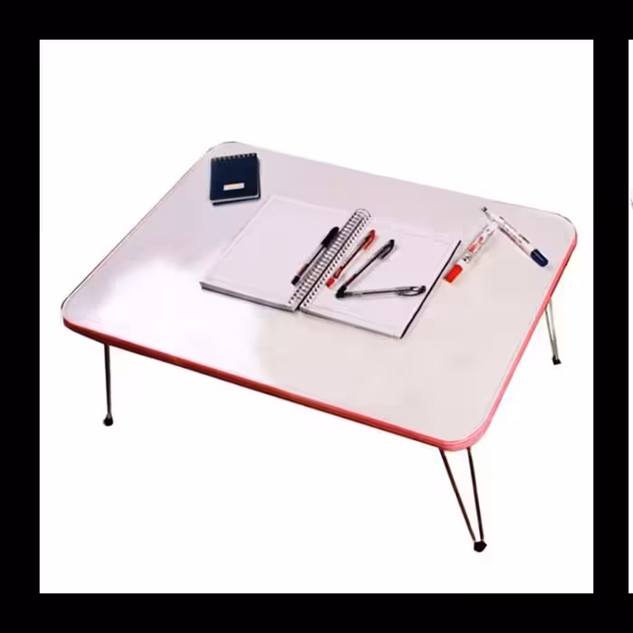 میز تحریر تاشو صفحه وایت برد 60در40 متوسط پارس