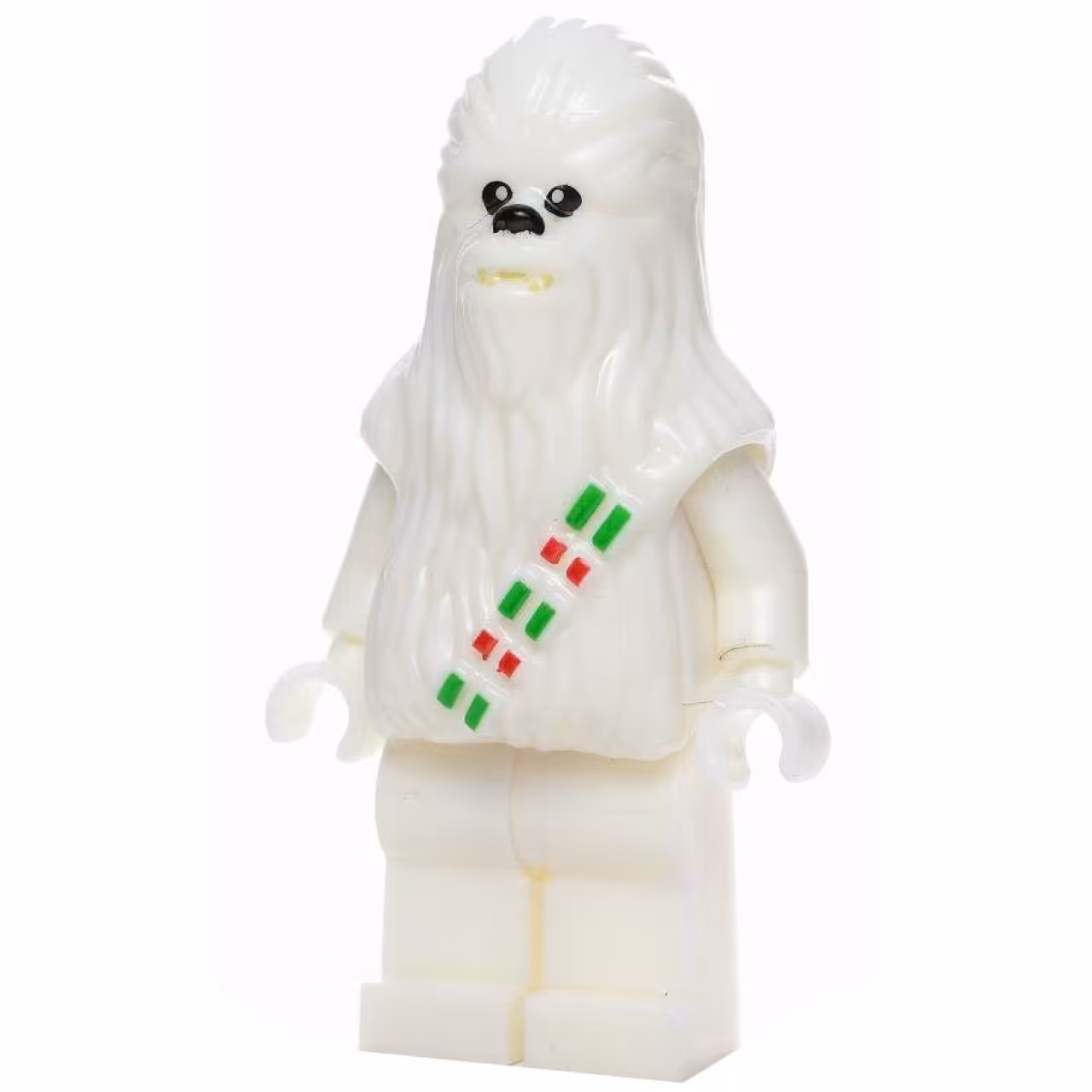 ساختنی مدل Chewbacca