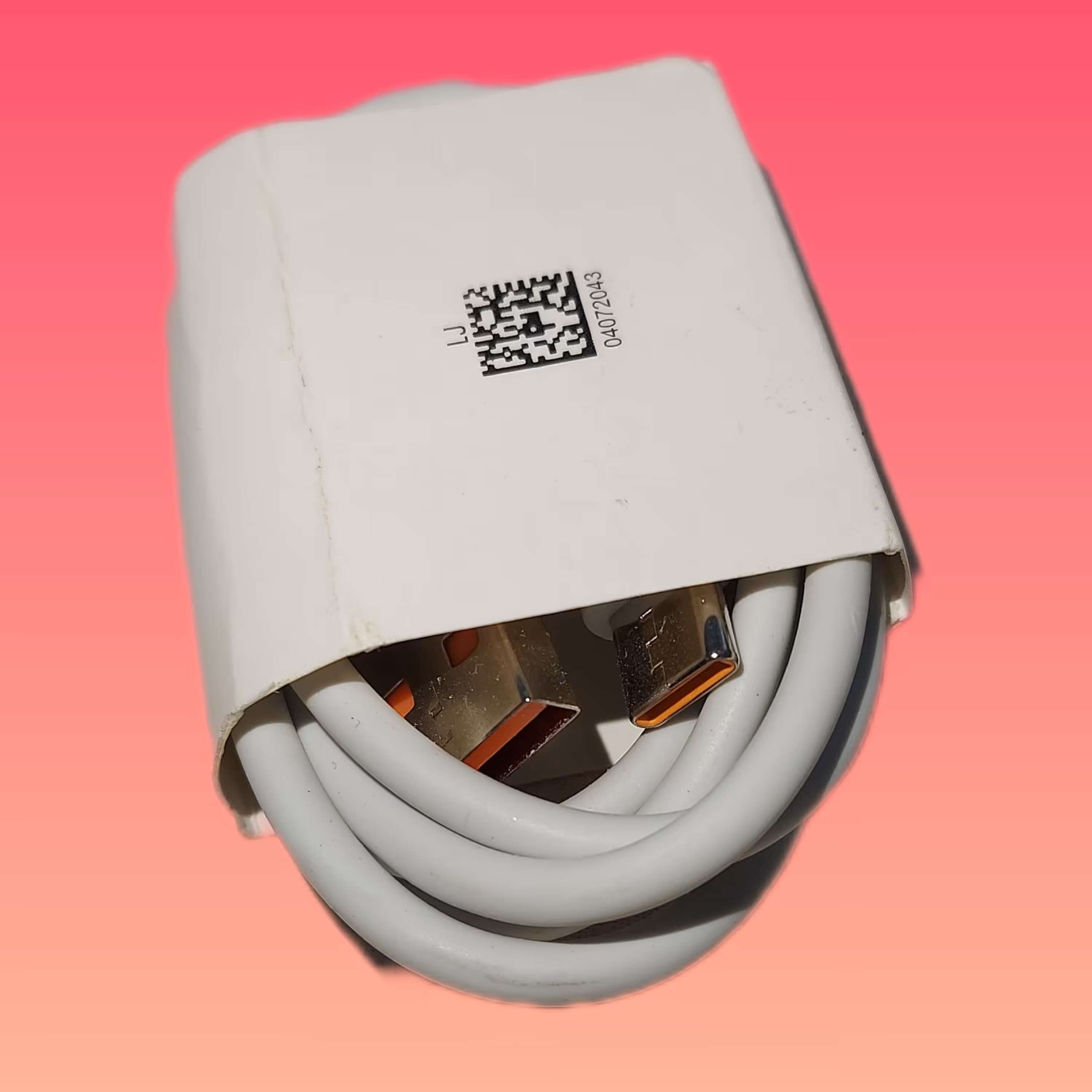 کابل شارژ شیائومی  6امپر  