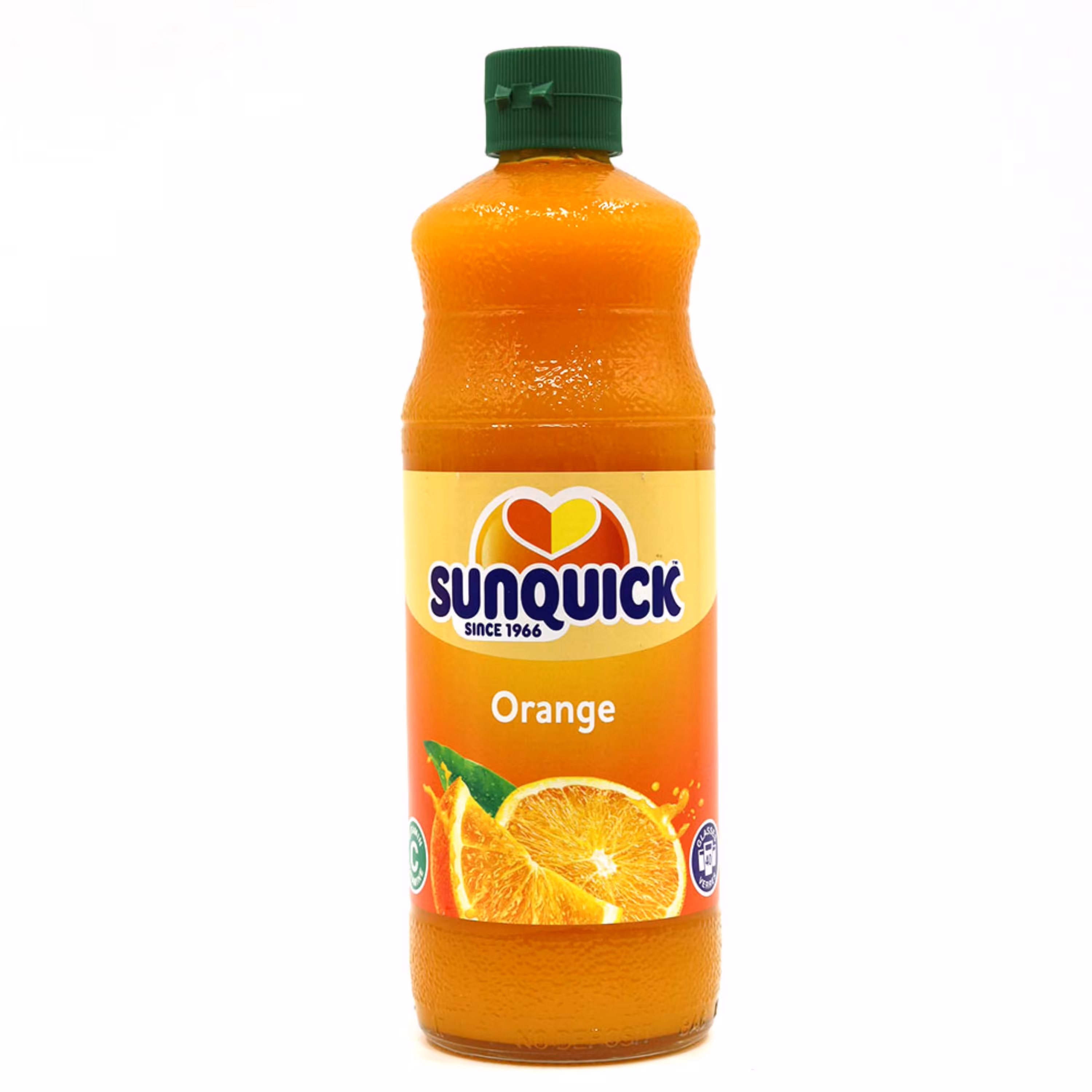 شربت پرتقال اورجینال سن کوییک 840 میل SUNQUICK