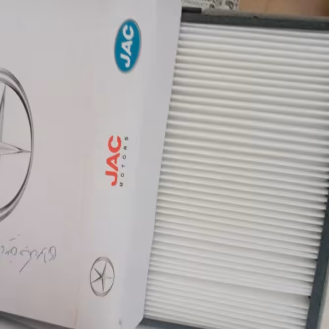 فیلتر کابین JAC سواری