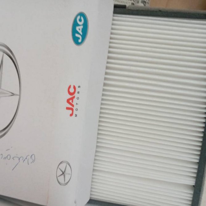فیلتر کابین JAC سواری