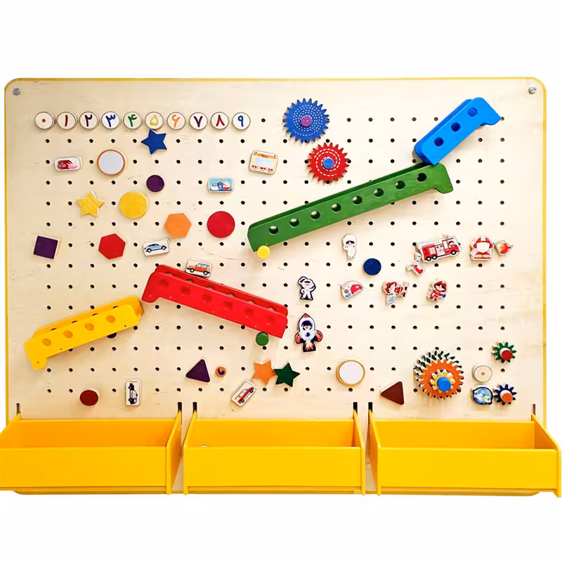 تخته هوش بیزی برد مدل پینوال مستطیلی کد 4914156