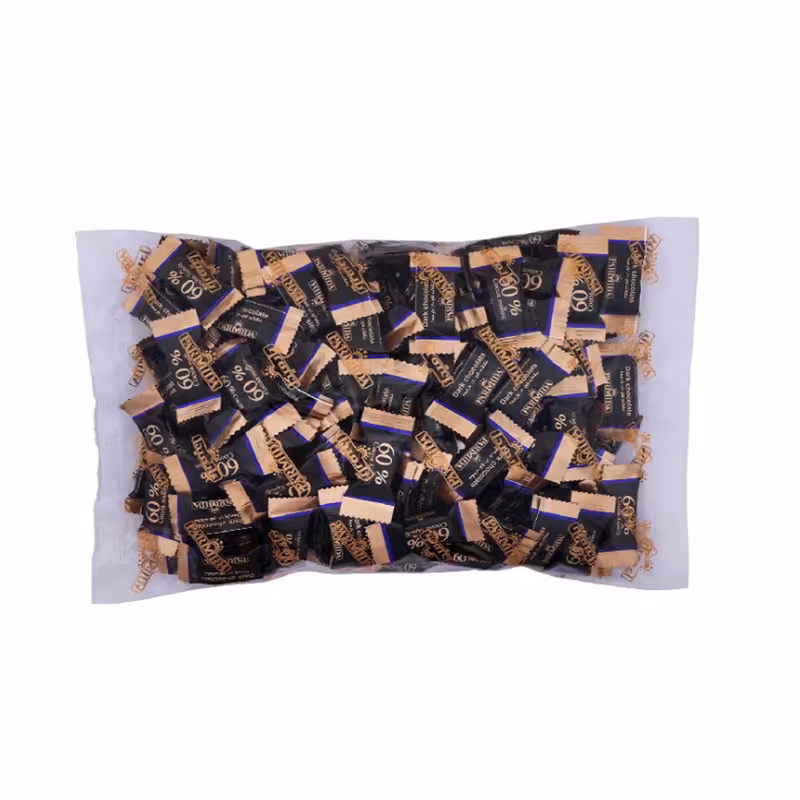 شکلات تلخ 60 درصد پارمیدا - 1000 گرم