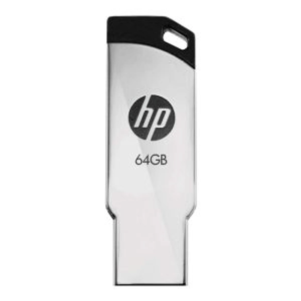 قیمت و خرید فلش مموری اچ پی 64 گیگابایت مدل HP V236W USB2.0