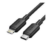 کابل شارژ  Type-C به لایتنینگ ونشن مدل LAK طول 2 متر