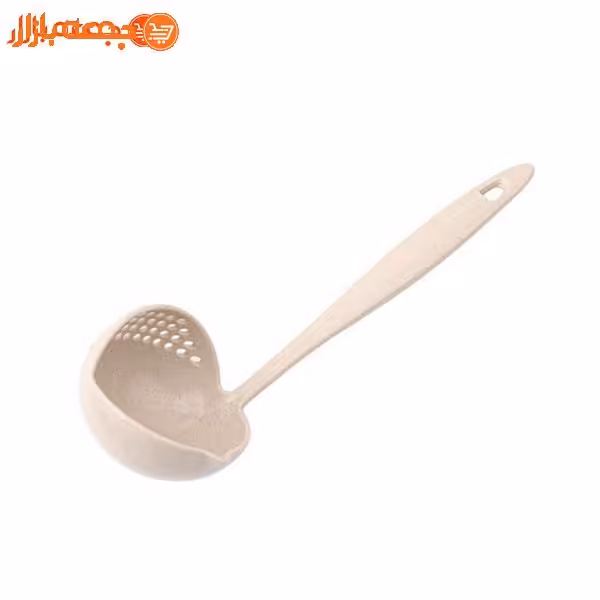 ملاقه آبکش دار دو کاره