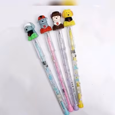 مداد فشنگی سگهای نگهبان