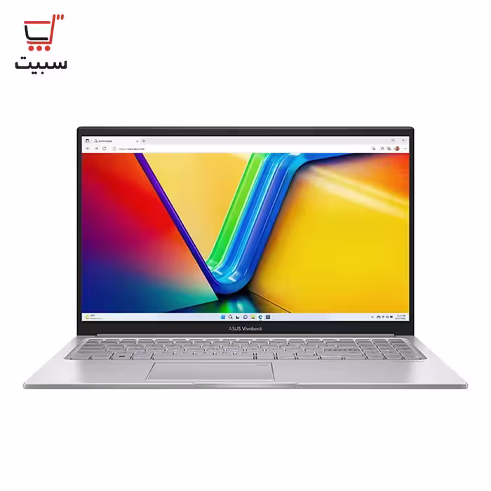 لپ تاپ 15.6 اینچی ایسوس مدل Vivobook X1504ZA-BB