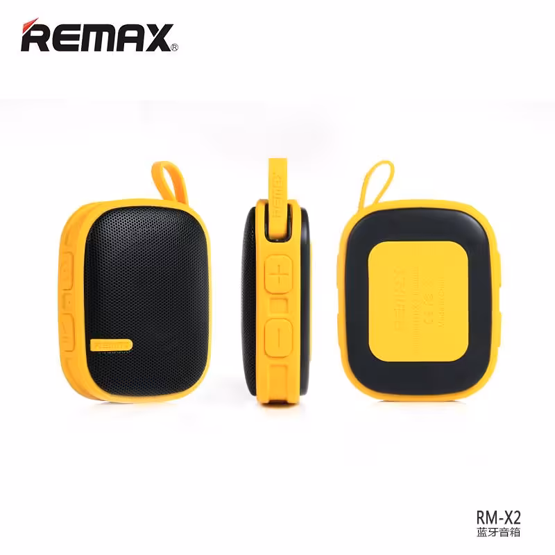 اسپیکر بلوتوث ريمکس مدل RM-X2
