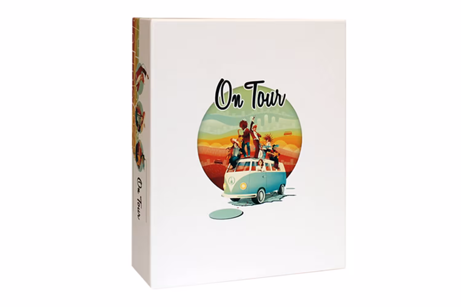 آن تور (On Tour)