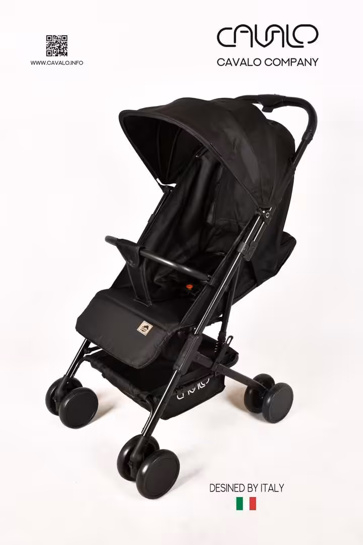 کالسکه مسافرتی سبک کالوالو cavalo