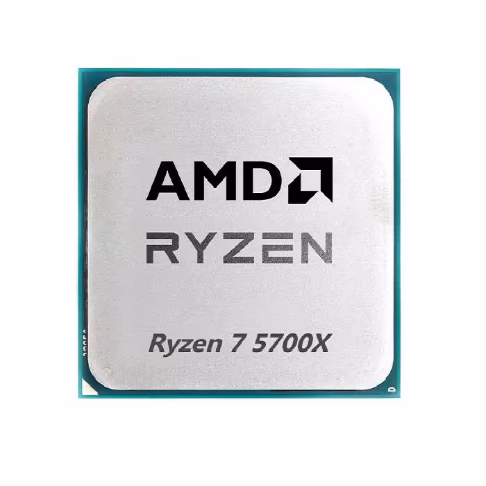 پردازنده ای ام دی مدل Ryzen 7 5700X