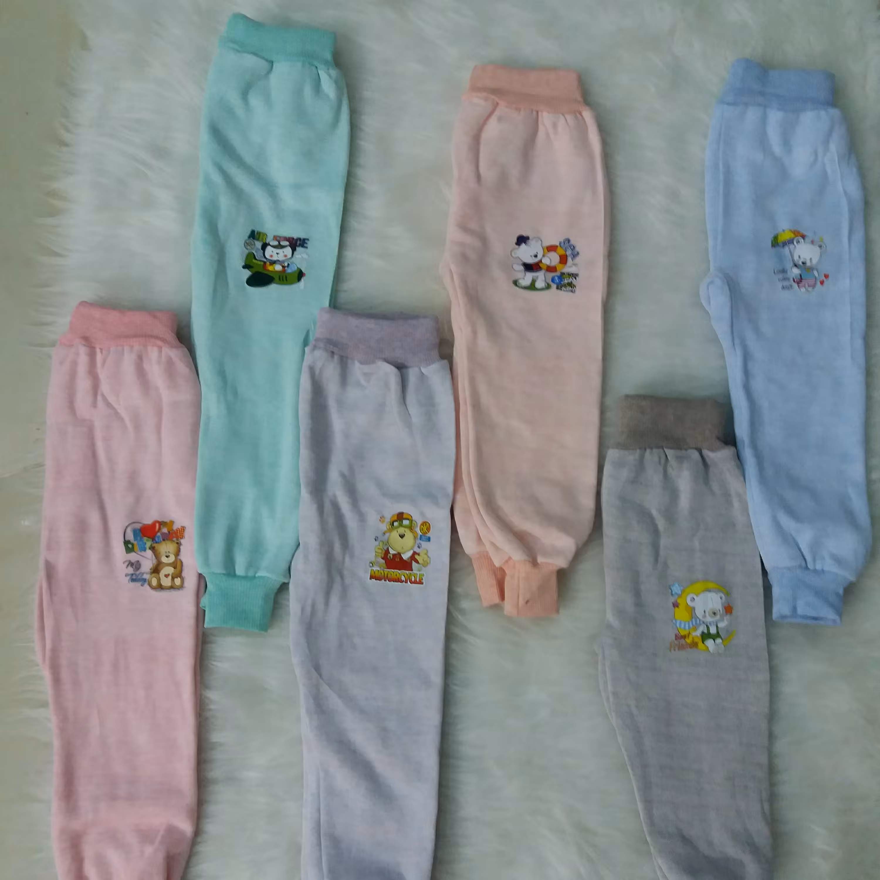 شلوار بچگانه گرم