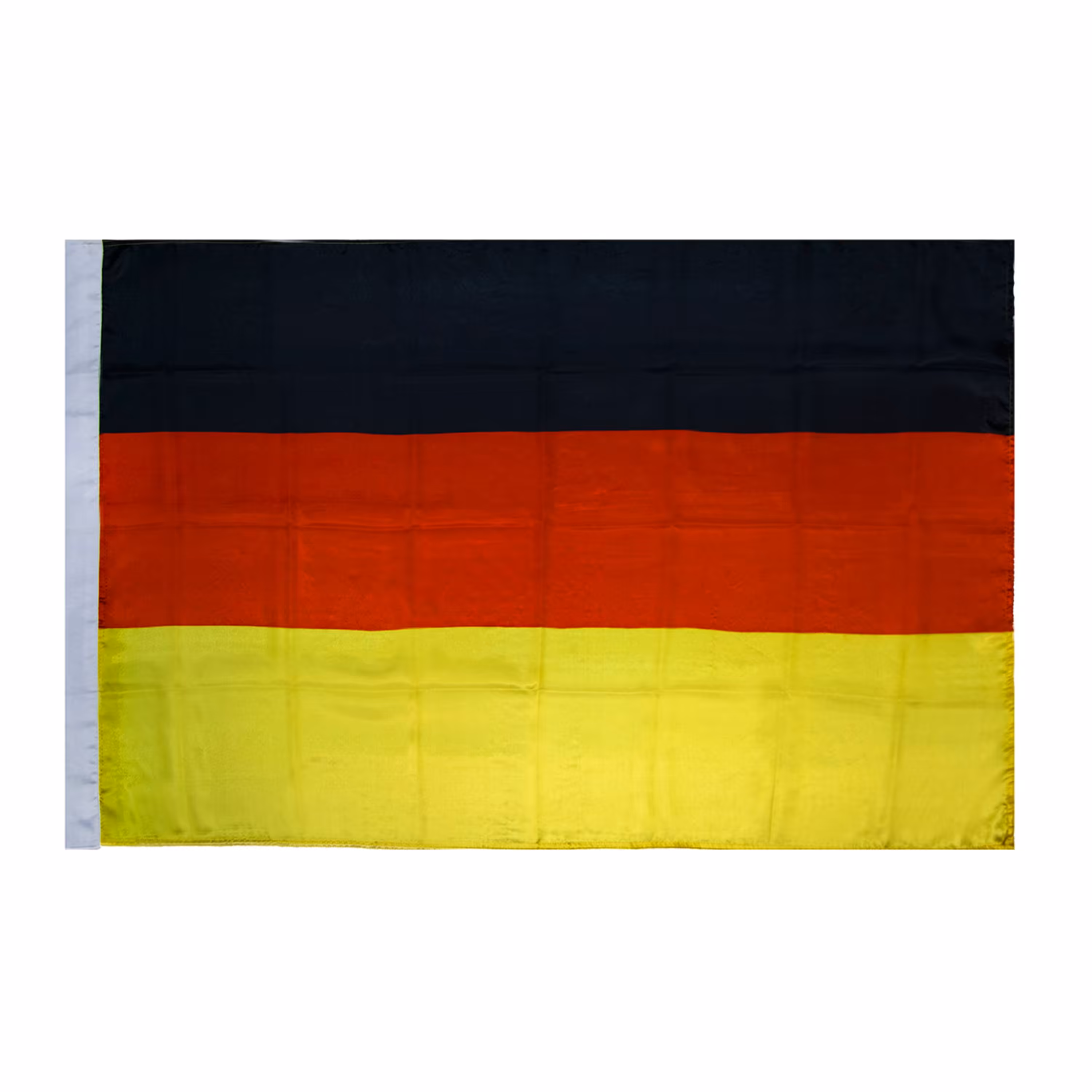 پرچم اهتزاز کشور آلمان