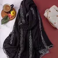 شال پلیسه شاین 