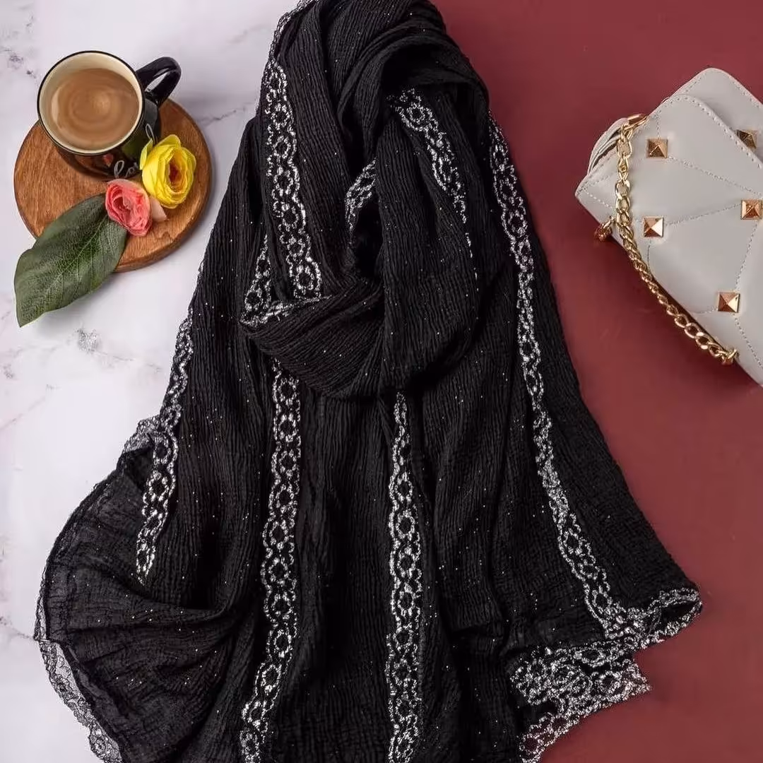 شال پلیسه شاین 