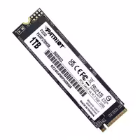 قیمت و خرید اس اس دی 1 ترابایت پاتریوت مدل P320 M.2 2280 PCIe Gen3 NVMe | یاس ارتباط
