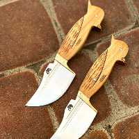 چاقو تیز ی خوشگله خالقی کد 25