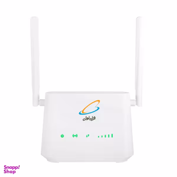 مودم روتر 4G همراه اول (IR-MCI) مدل L443 به همراه 300 گیگابایت اینترنت 1 ساله