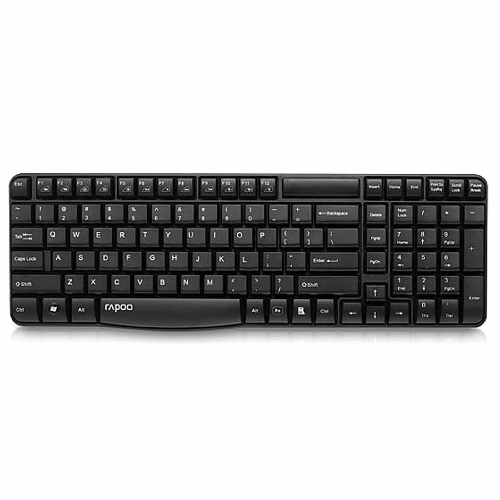 کیبورد بی سیم رپو مدل Rapoo E1050 - آرمان استور