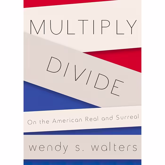 کتاب زبان اصلی MultiplyDivide اثر Wendy S Walters انتشارات Sarabande Books