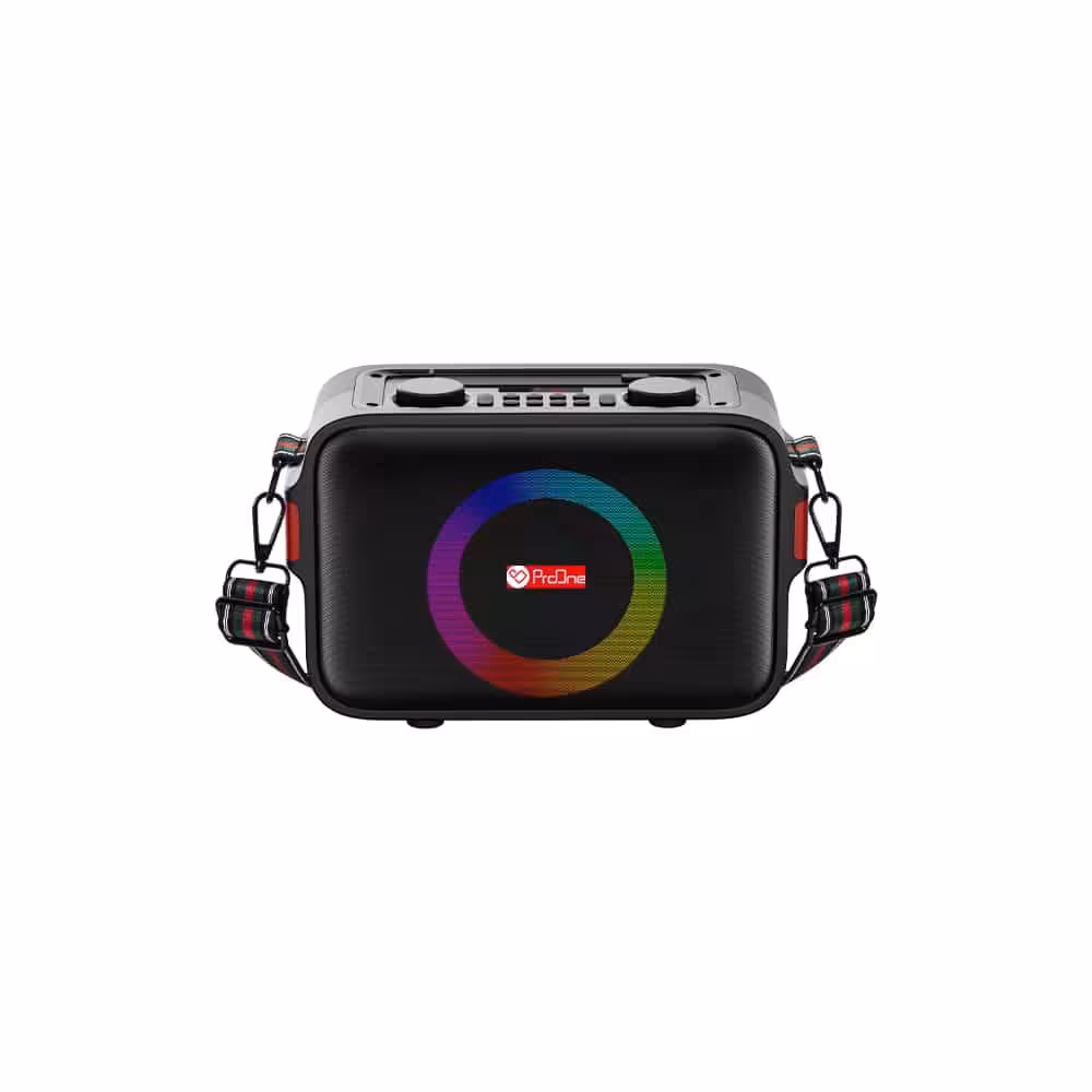 اسپیکر بلوتوثی بیسیم پرووان مدل PSB-4927