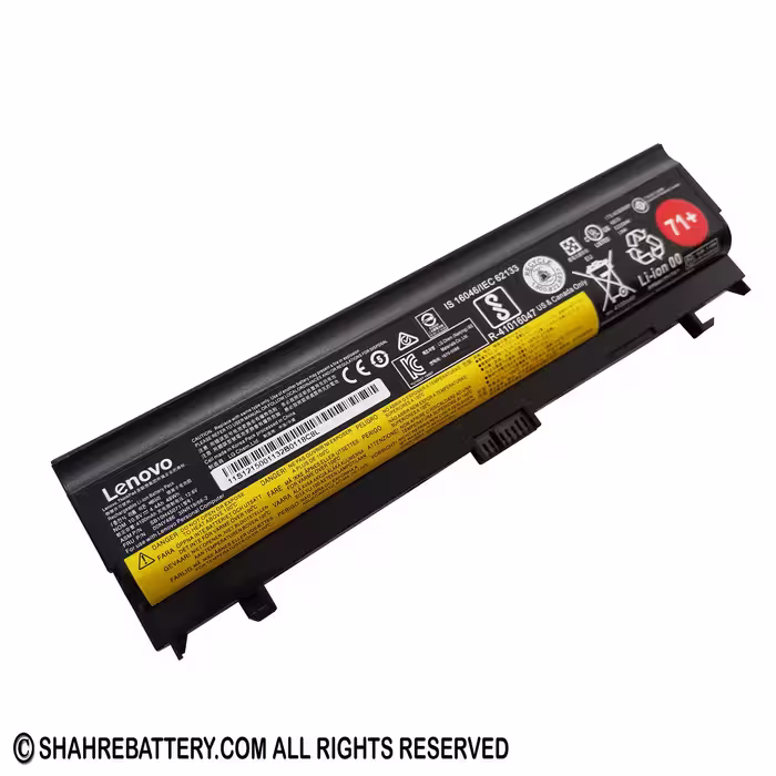 باتری اورجینال لپ تاپ لنوو Lenovo ThinkPad L560 L570 00NY486