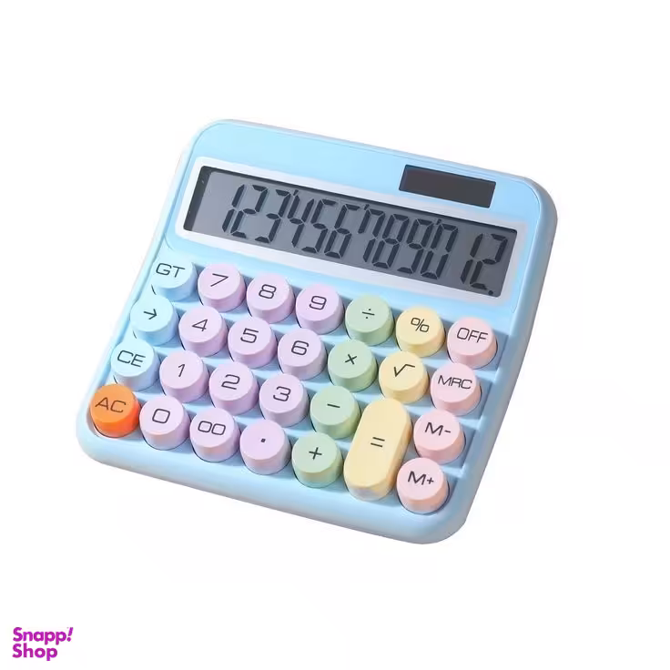 ماشین حساب رومیزی مدل Pinterest کد 1802