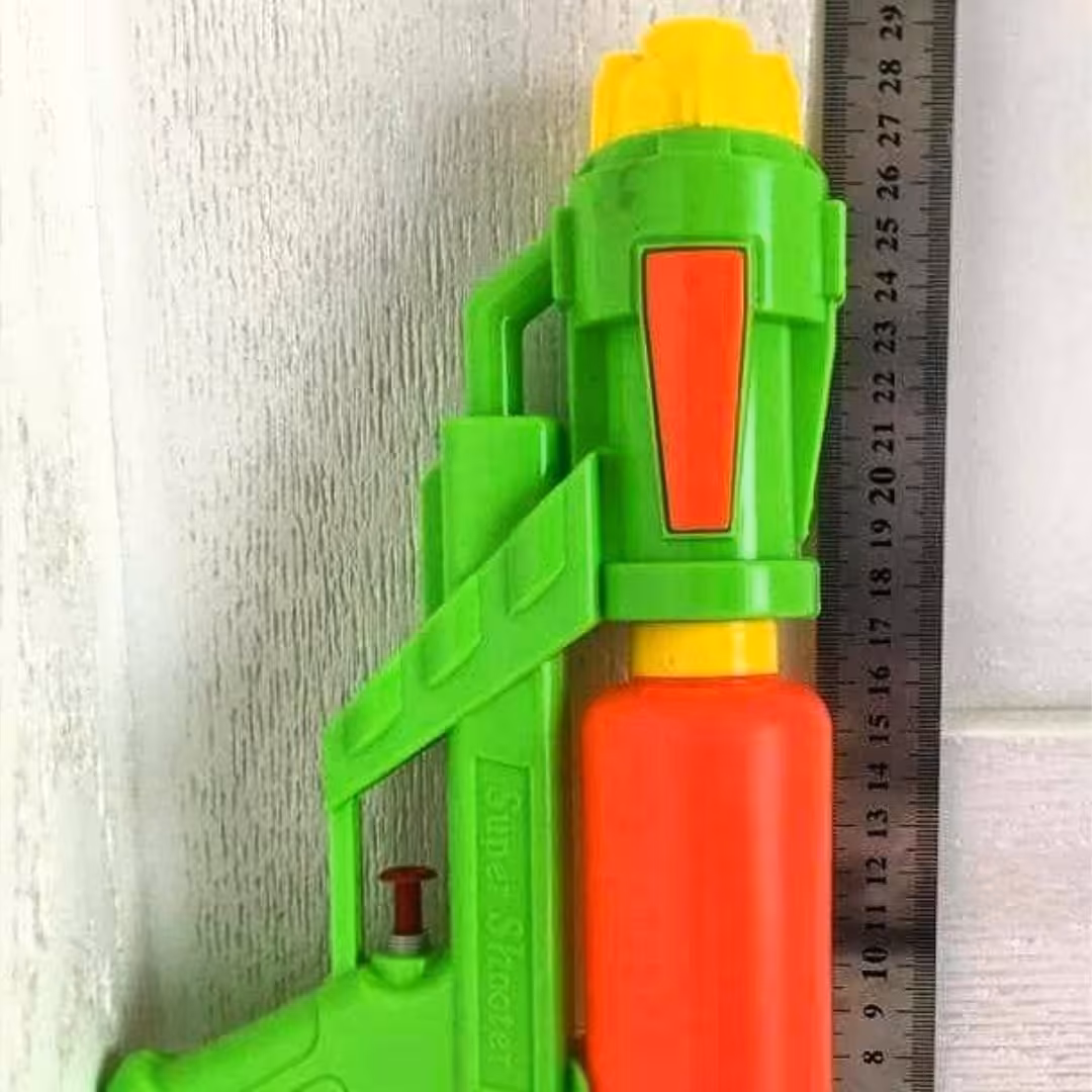 تفنگ آبپاش فضایی