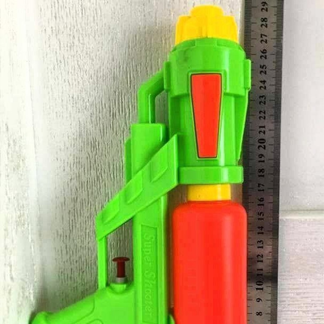 تفنگ آبپاش فضایی