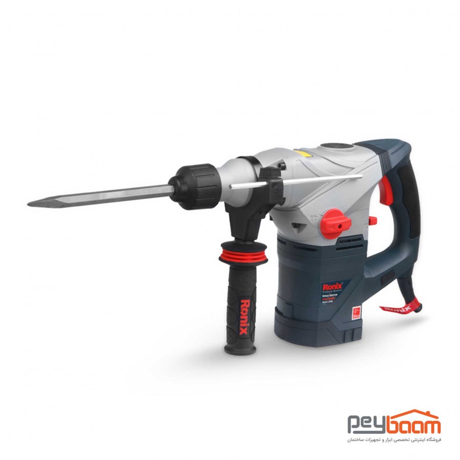 دریل بتن کن رونیکس مدل 2736