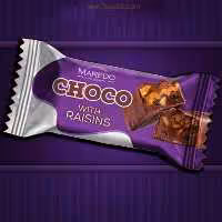 شکلات خارجی ماردو(250گرم)