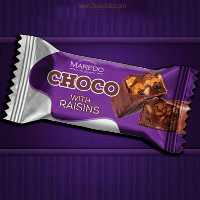 شکلات خارجی ماردو(250گرم)