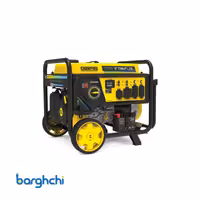 موتور برق گاز سوز سه فاز 11500 وات چمپیون مدل 800416