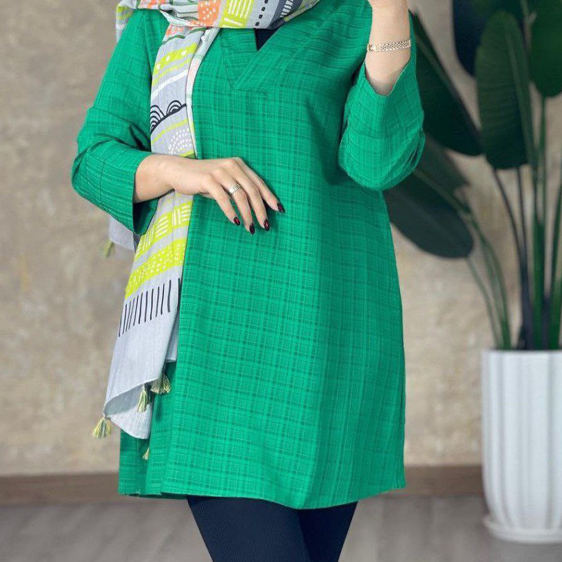تونیک مانتو عروسکی