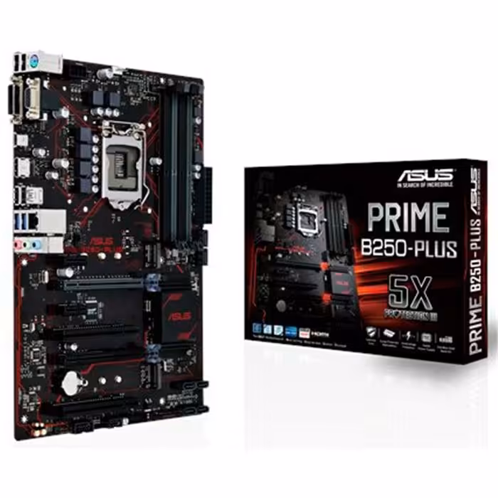 مادربرد ایسوس مدل پرایم بی 250 پلاس