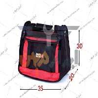 کیف ابزار زارا مدل 114 برزنتی zara