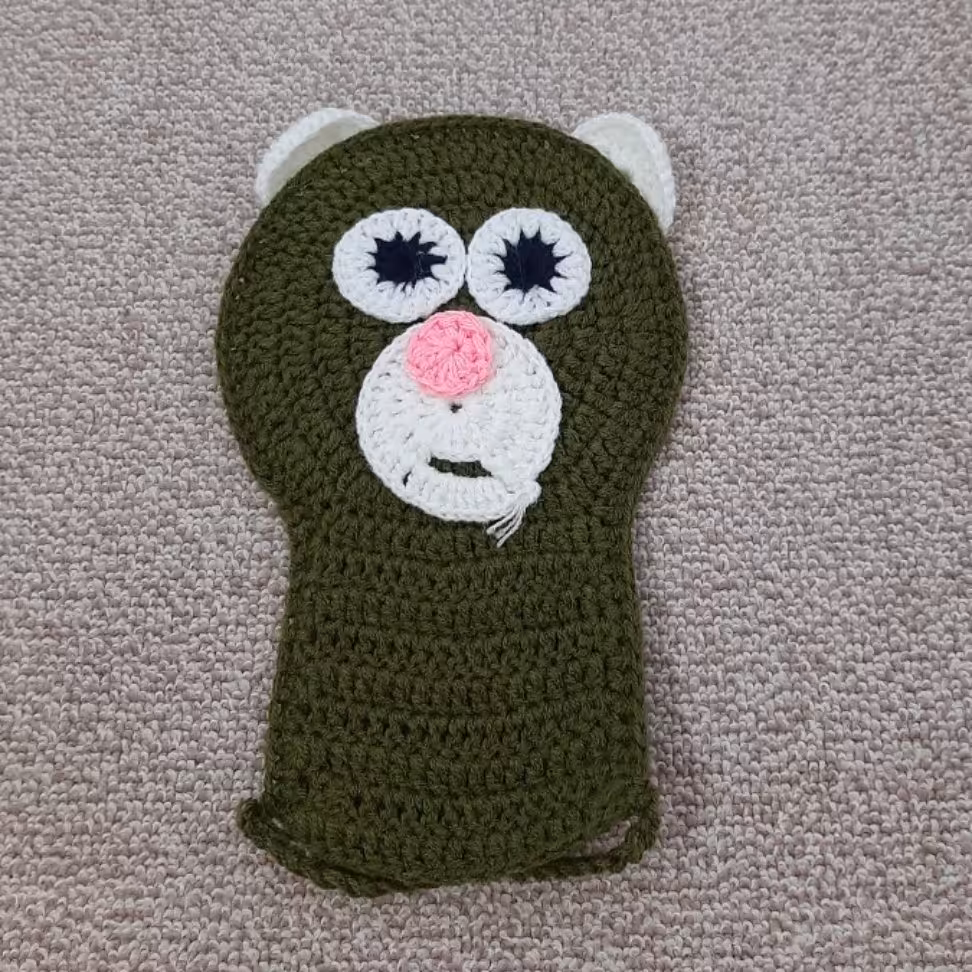 لیف خرسی سبز